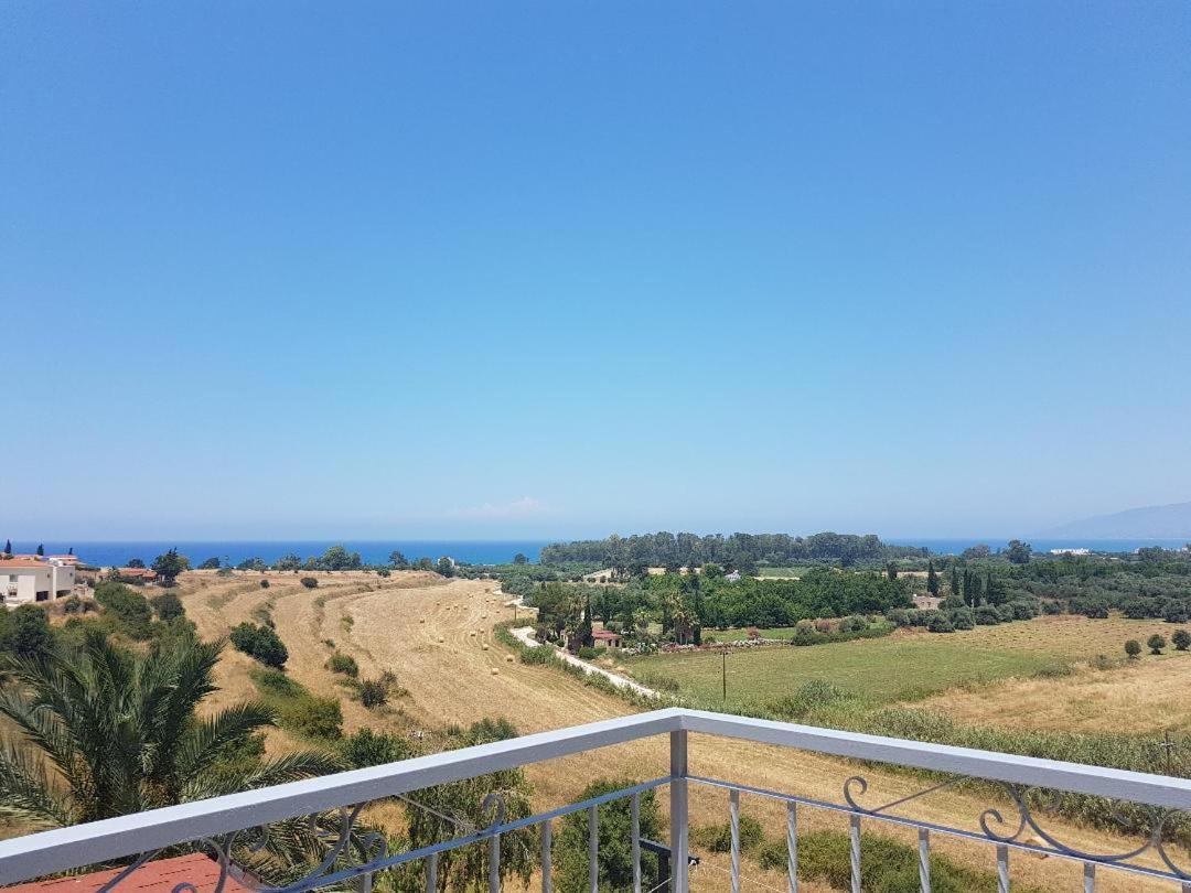 Panoramic Sea View Apartment In Polis-Latchi Exterior foto